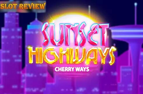 Sunset Highways Cherry icon